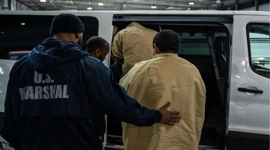 EU agradece a México envío de 37 criminales