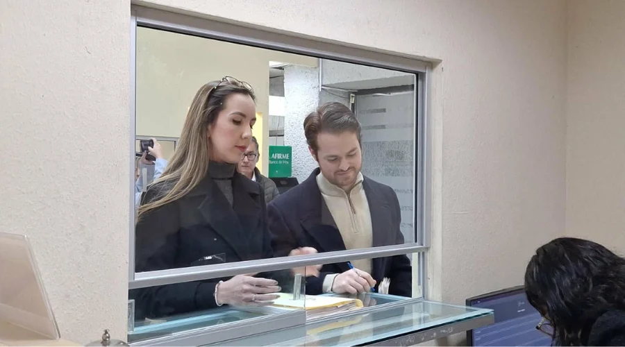 Envía Samuel García al Congreso veto a la Ley de Ingresos