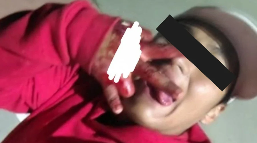Video enviado por error a su madre pone en evidencia su crimen 1 Envia por error a su mama video del asesinato que cometio y lo detiene