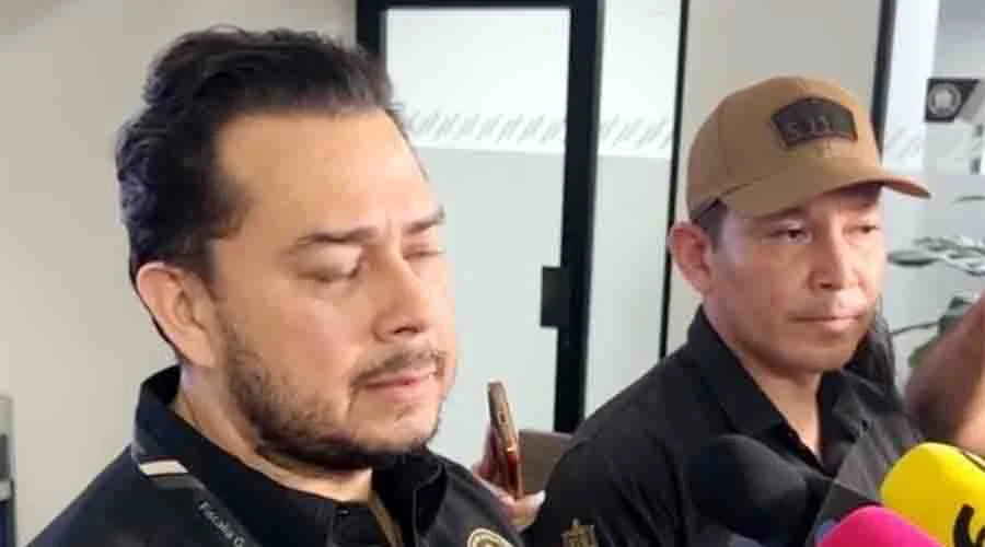 Colombiano desaparecido estaba en anexo de manera voluntaria 1 FISCAL NL