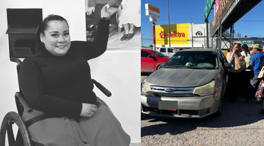 Fallece Eunice Sarahí Chávez en el hospital 1