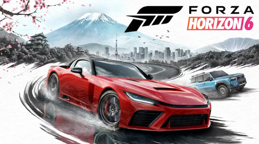 Forza Horizon 6 anuncia fecha de lanzamiento