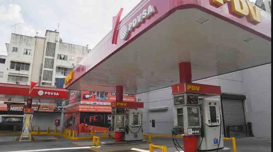 GASOLINERA VENE