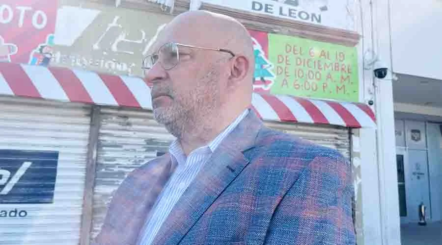 Insiste Seguridad Pública: 'Usen puentes peatonales para cruzar bulevares' 1 GEOVANNI BARRIOS