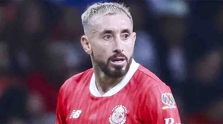 HECTOR HERRERA 99