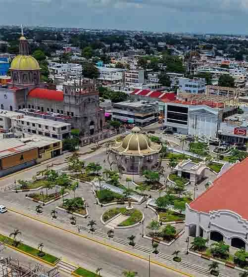 Hidalgo, de los cinco municipios más visitados de Tamaulipas 1 HIDALGO TAM