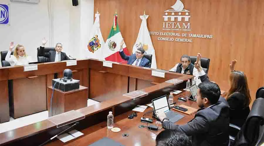 Cierra el 1 de diciembre plazo para aspirantes a candidatos independientes: IETAM 2 Instalaciones del IETAM donde se registran los candidatos independientes Tamaulipas para el proceso electoral.