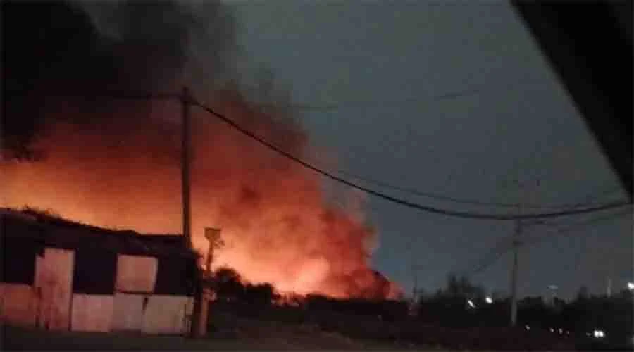 INCENDIO 44