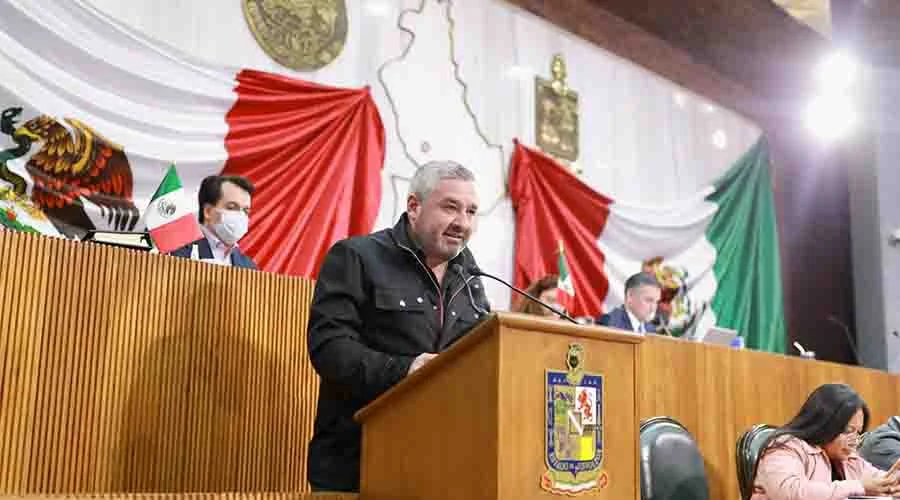 Demanda Javier Caballero al Ejecutivo cumplir normativa contra incendios forestales 1 JAVIER CABALLERO