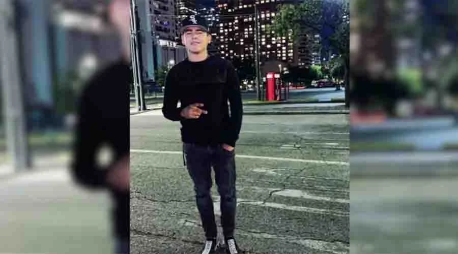 Madre clama justicia por Chris 1 JOVEN 2223