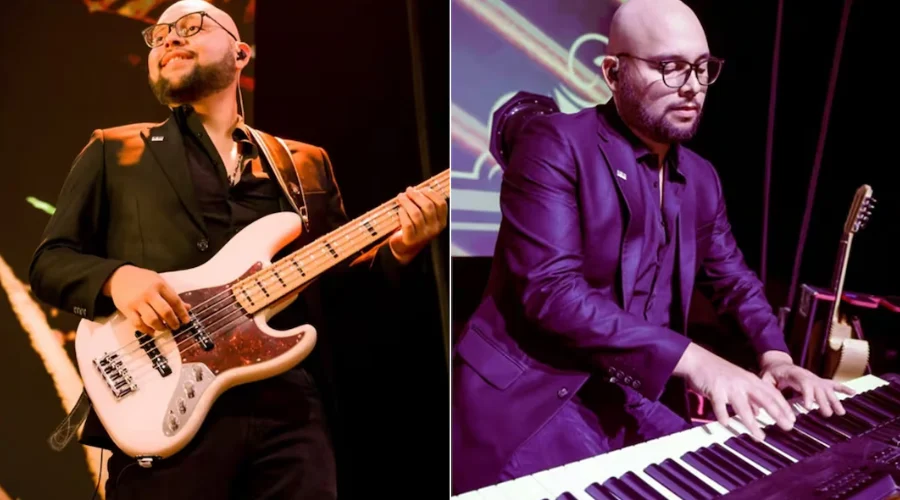 La última publicación del tecladista de la Banda MS en Instagram