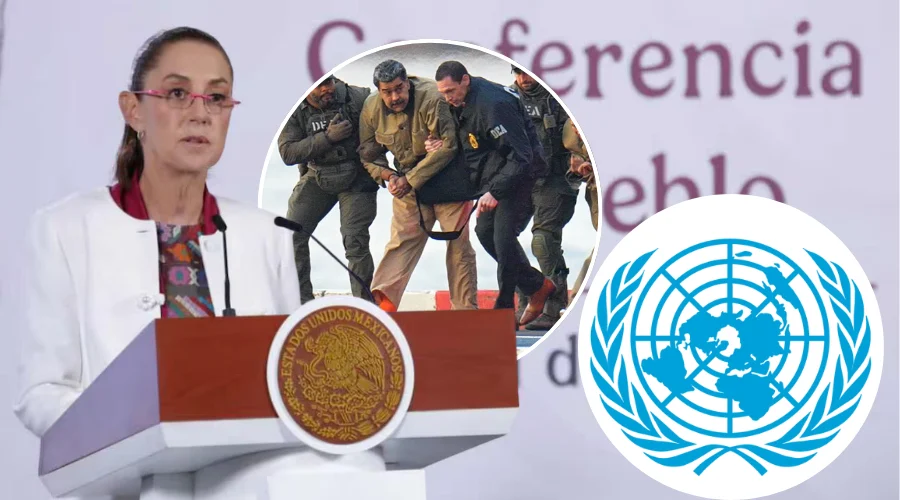Llama a ONU a salir de ‘letargo’ tras conflicto EU-Venezuela