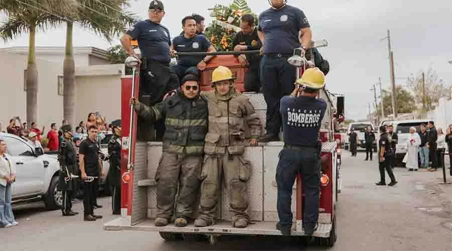 Matamoros llora la pérdida de sus héroes 1 MATAMR 233