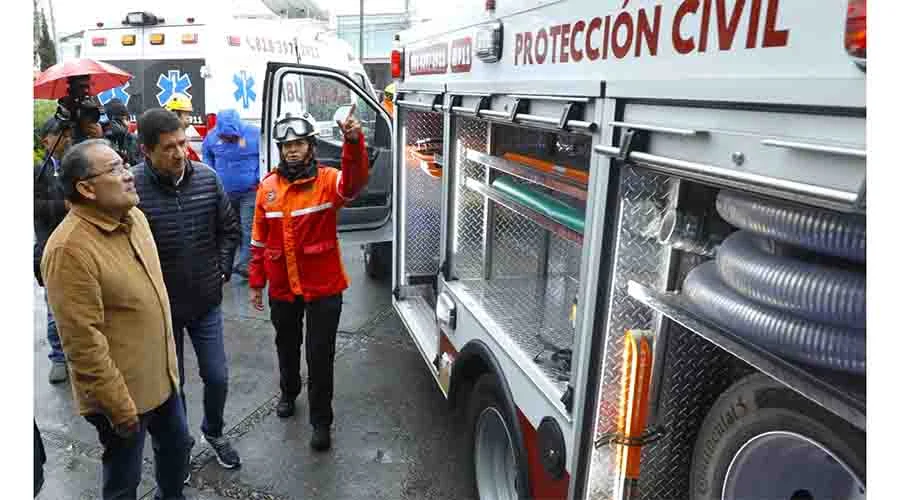 Invierte Escobedo en PC; buscan fortalecer tiempos de atención 1 MIJES 88