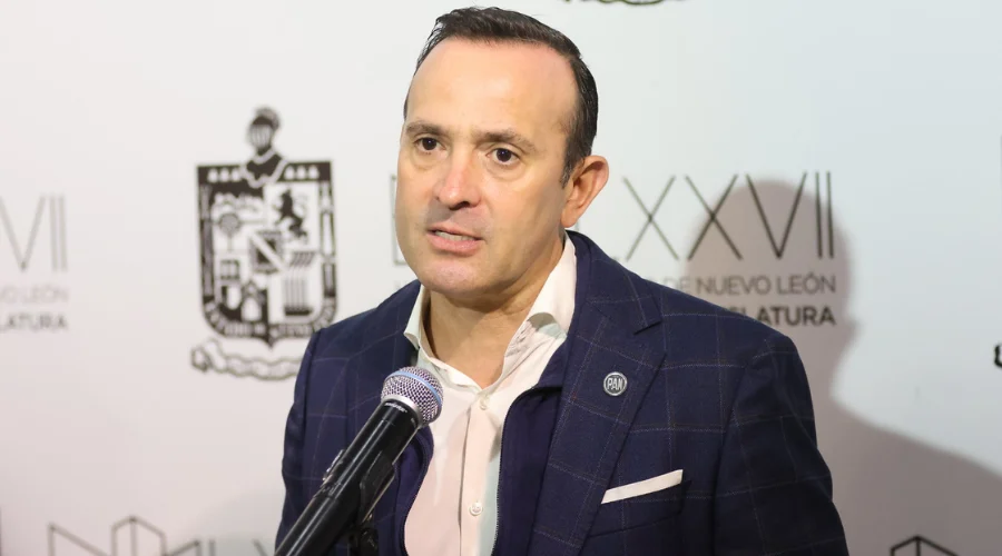 Mantienen diputados diferencias por reconducción del presupuesto en Nuevo León
