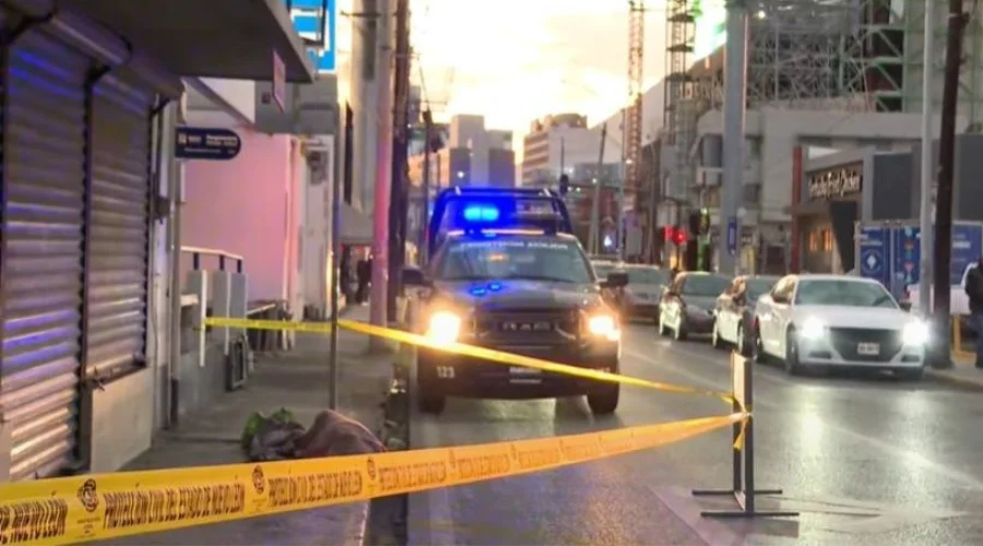 Muere adulto mayor en Monterrey por frío