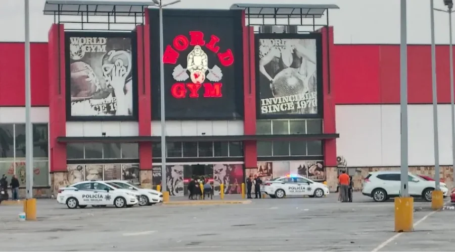 Muere hombre en gimnasio de San Nicolás