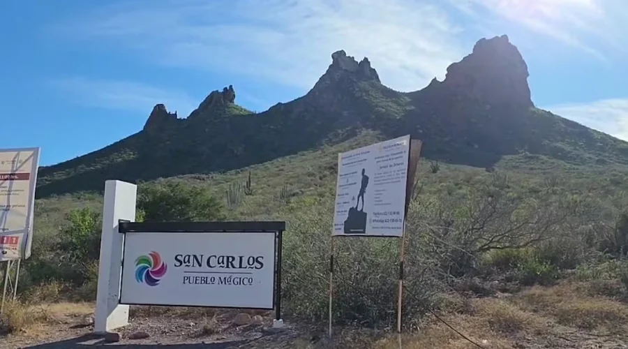 Muere senderista tras caer de lo más alto del Cerro Tetakawi