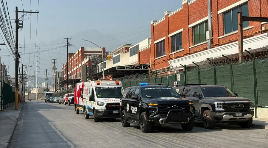 Muere trabajador al interior de La Cigarrera en Monterrey