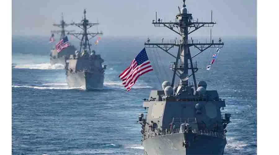 NAVY USA