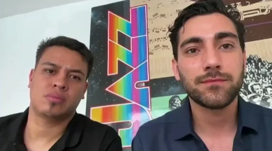 Nos pidieron 500 dólares para liberarnos Julián Mazoy y Jeff Martínez narran el terror que vivieron tras ser retenidos en Venezuela