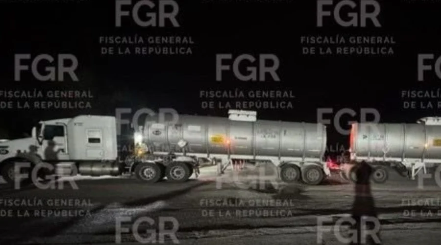 Obtuvo FGR 93 sentencias contra 93 personas en Nuevo León durante diciembre