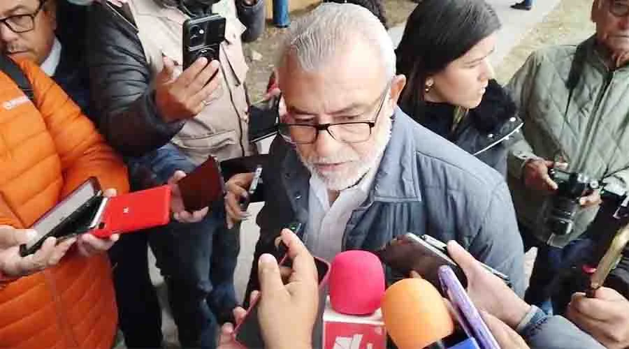 Accidente, causa de desabasto de agua en Victoria 1 PEDRO CEPEDA