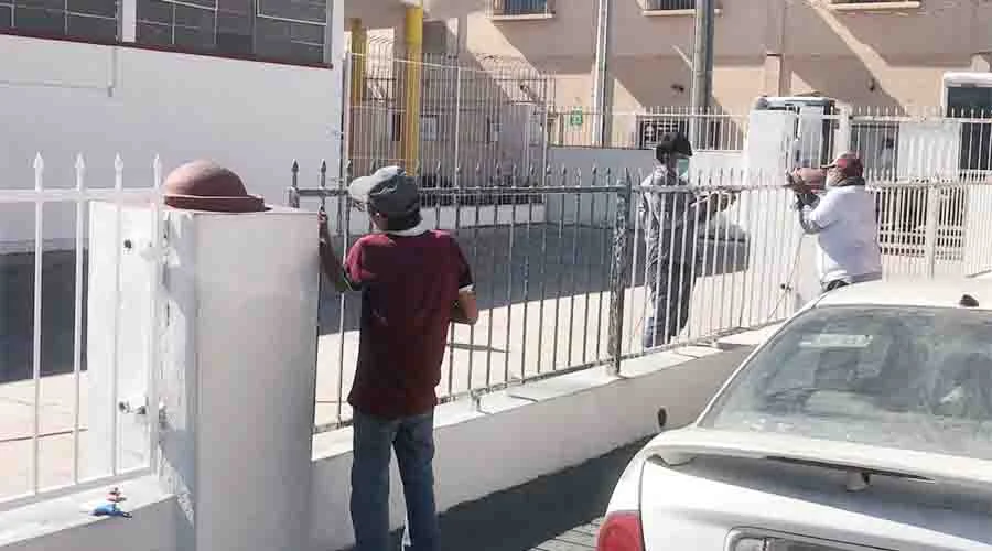 Inicia rescate de prepa José de Escandón con apoyo de fundación Marcelo Olán 1 PREPA 2