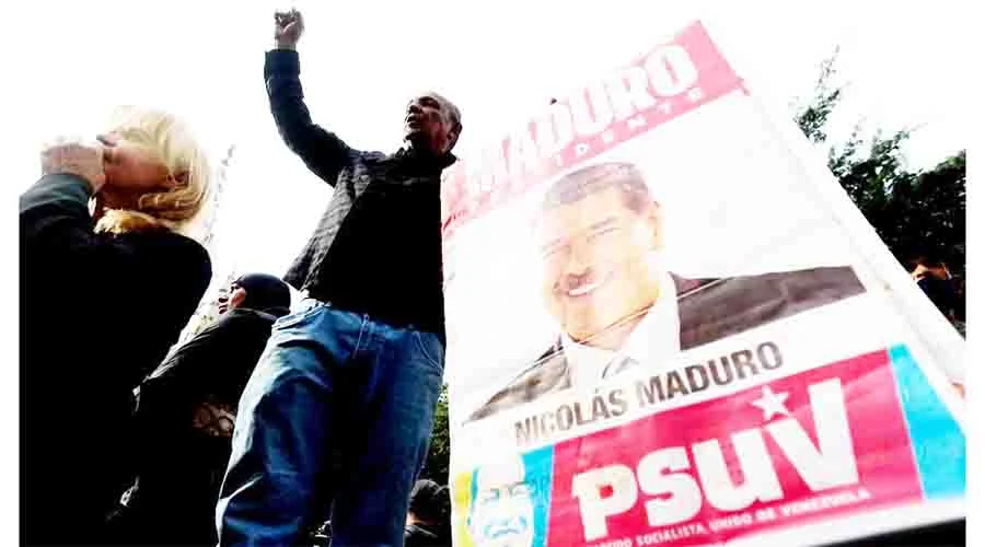 PROTESTA VENE