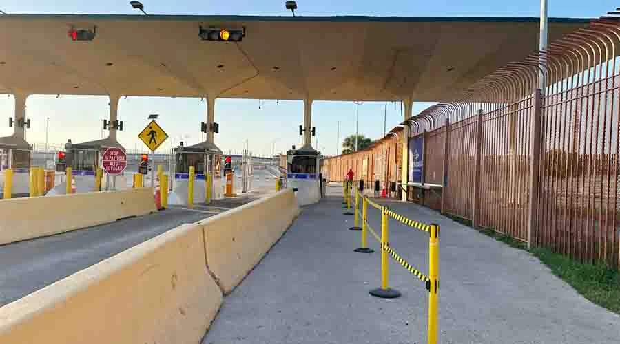 PUENTE INTERNACIONAL REYNOSA HIDALGO