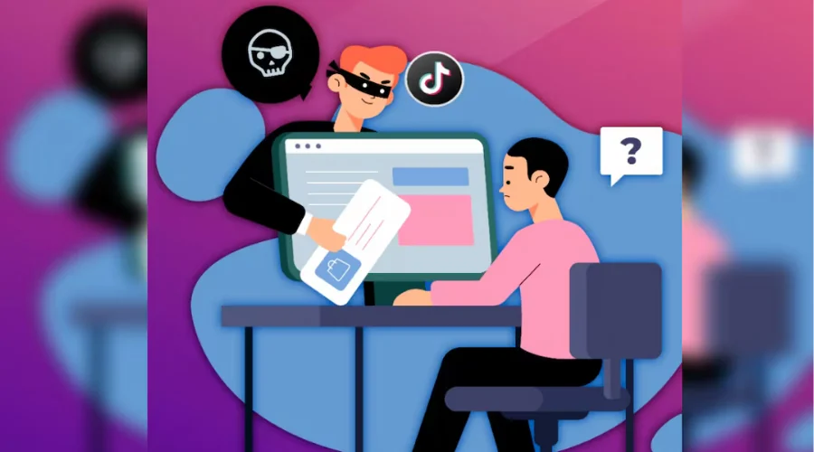 Policía Cibernética alerta por falsos activadores en TikTok