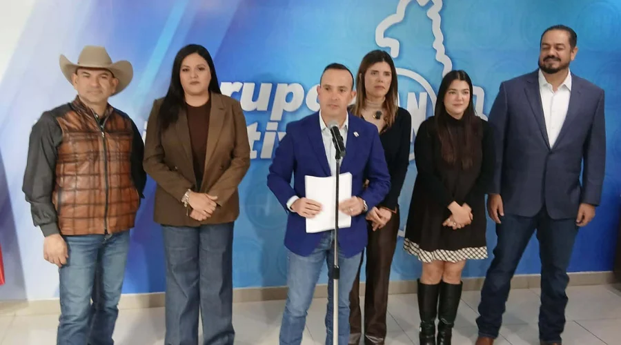 Presenta PAN Nuevo León Agenda Mínima para Segundo Período Legislativo
