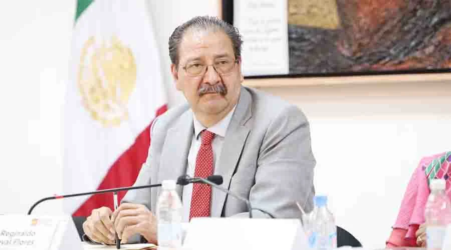 REGINALDO SANDOVAL