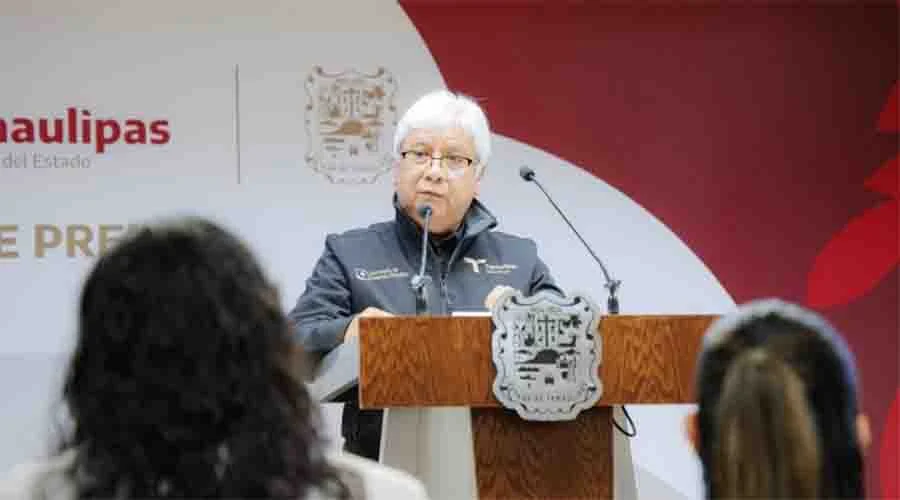 'Ninguna familia en Tamaulipas se quedará sin energía eléctrica' 1 ROBERTO MANUEL RENDON