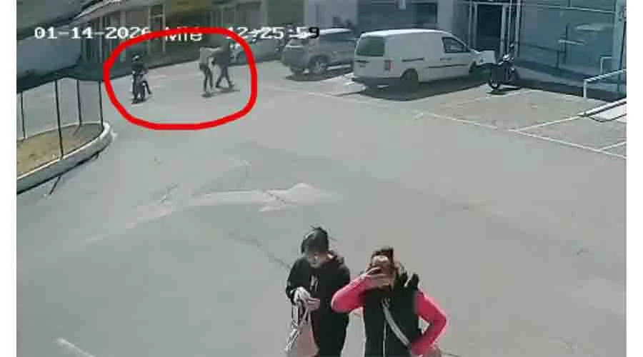 ROBO TOLUCA