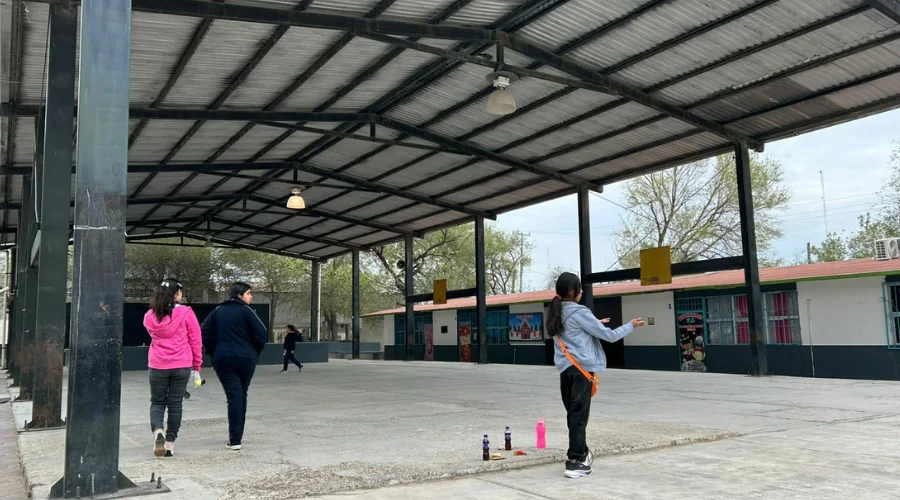 Reanudan clases 531 escuelas de nivel básico en Reynosa