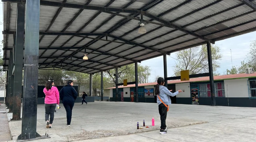 Reporta SET solo 63% de asistencia escolar por bajas temperaturas