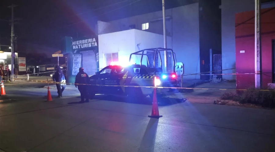 Rescatan a joven privado de la libertad en Santa Catarina
