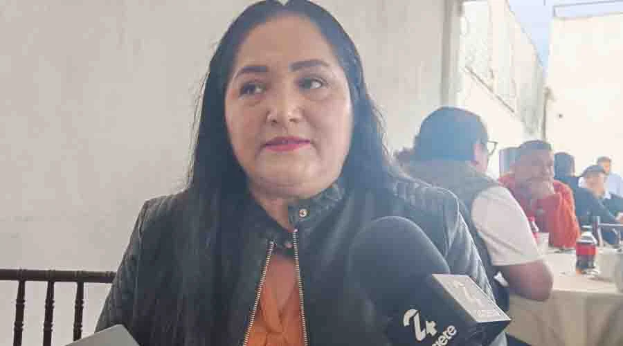 Hay deficiencias en control del barrenador: diputada 1 SILVIA ISABEL