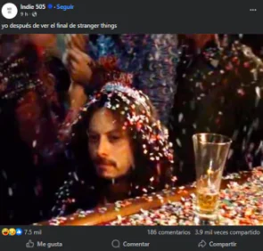 Fanáticos reaccionan en redes al final de "Stranger Things" 3 Screen Shot 2026 01 01 at 12.43.24 PM