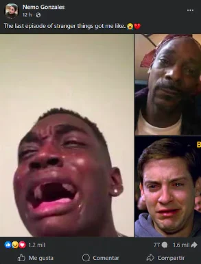 Fanáticos reaccionan en redes al final de "Stranger Things" 2 Screen Shot 2026 01 01 at 12.43.34 PM