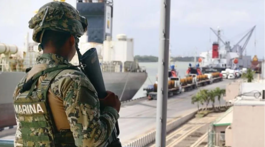 Mundial 2026: Semar busca proteger puertos y aeropuertos