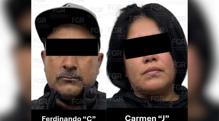Sentencian a más de seis años de cárcel a traficantes de metanfetaminas