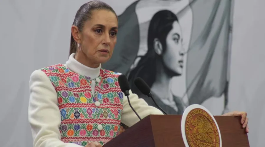 Sheinbaum reitera cero impunidad a la corrupción de funcionarios
