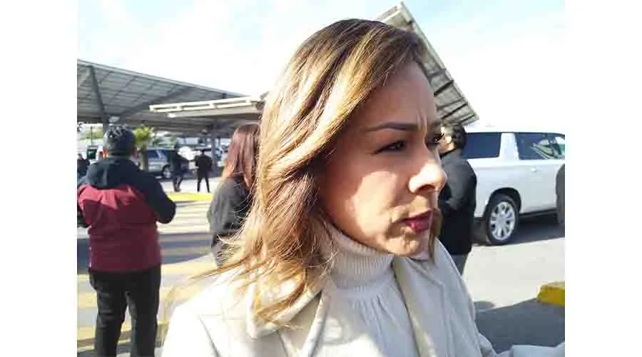 Se obró con justicia en la liberación de 'La Rana': Tania Contreras 1 TANIA CONTRERAS b90
