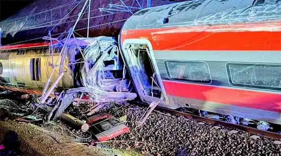 TREN ESPANA