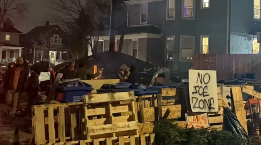 Vive Minneapolis jornadas de resistencia contra el ICE
