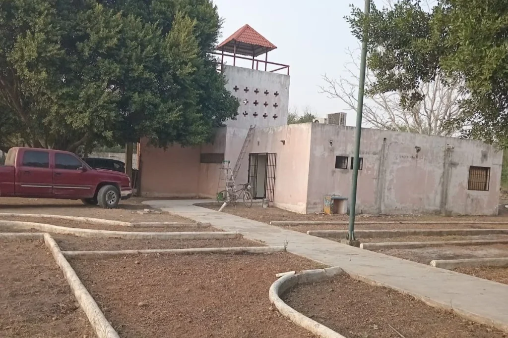 Lazos del Bienestar del DIF Tamaulipas detona infraestructura social en comunidades prioritarias 1 WhatsApp Image 2026 01 06 at 5.42.43 PM