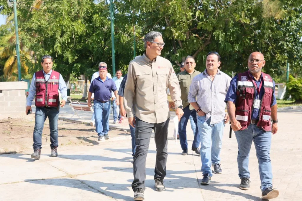 Madero avanza con acciones de justicia social y desarrollo urbano: Erasmo González 1 WhatsApp Image 2026 01 12 at 8.55.18 PM