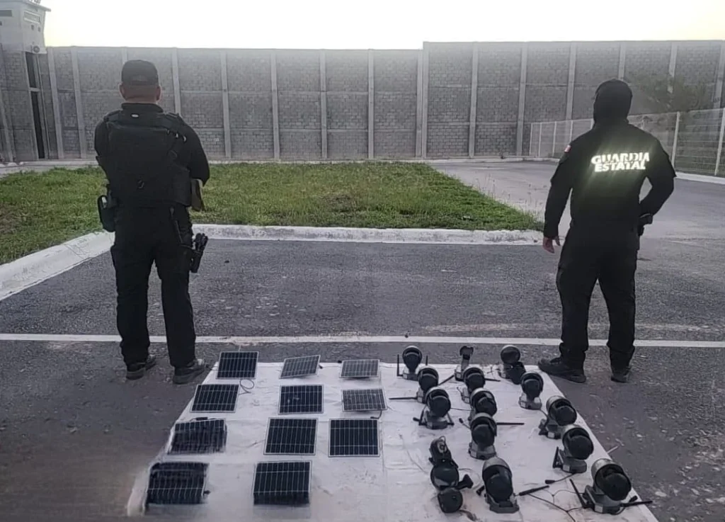 Más de 370 cámaras de videovigilancia irregulares han sido desinstaladas por la Guardia Estatal 1 WhatsApp Image 2026 01 13 at 7.00.29 PM